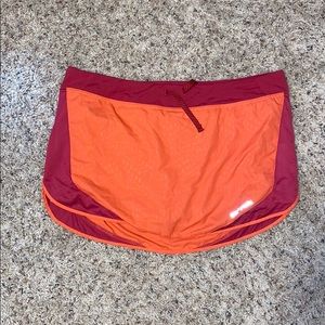 Patagonia running skirt